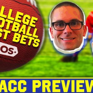 College Football Picks & Predictions 2023 (ACC Preview)