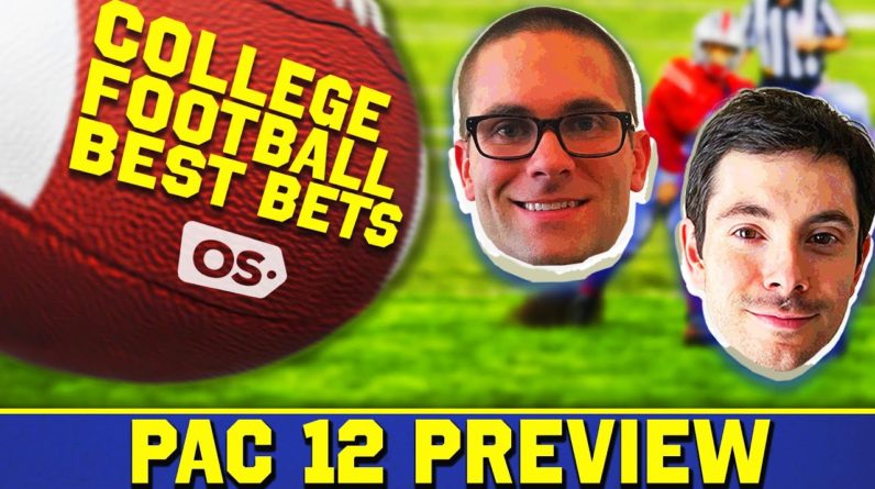 2023 PAC 12 Preview: Expert College Football Picks And Predictions ...