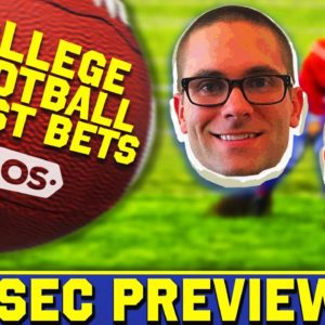 College Football Picks & Predictions 2023 (SEC Preview)