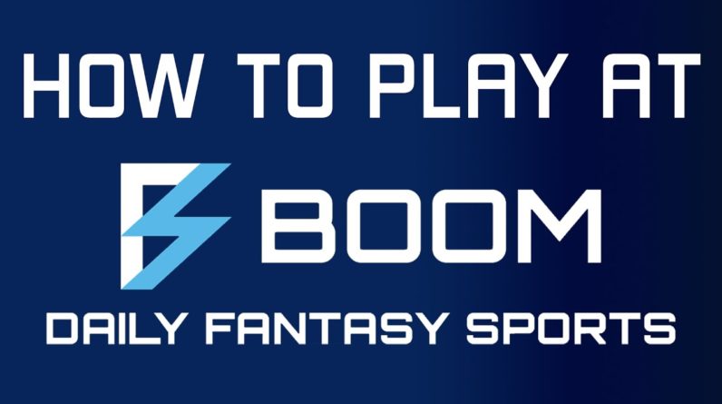 How to Play on Boom Daily Fantasy (Review & Tutorial)