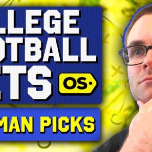 Heisman Predictions! 2023 College Football Picks & Heisman Trophy Finalists