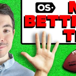 NFL Betting Explained: Top 5 Tips & Tricks for Betting NFL in 2023