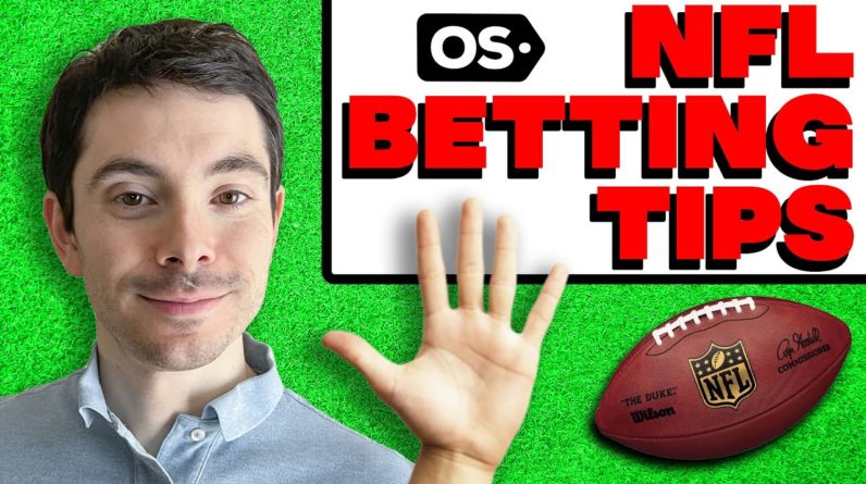 NFL Betting Explained: Top 5 Tips & Tricks for Betting NFL in 2023