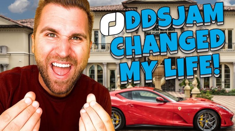 You Won’t Believe How Much Money I made in a Single Day Using OddsJam