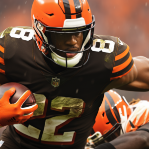 3 NFL Player Prop Bets for Monday Night Football: Week 2, Browns at Steelers