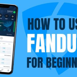 How to Bet on FanDuel: A Beginner's Guide