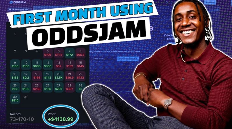 Oddsjam