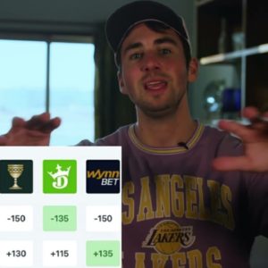 Sports Betting: Finding the Best Odds with OddsJam