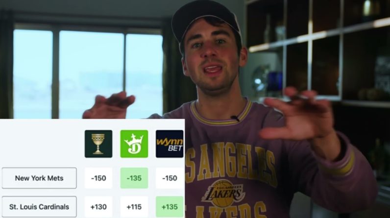 Sports Betting: Finding the Best Odds with OddsJam