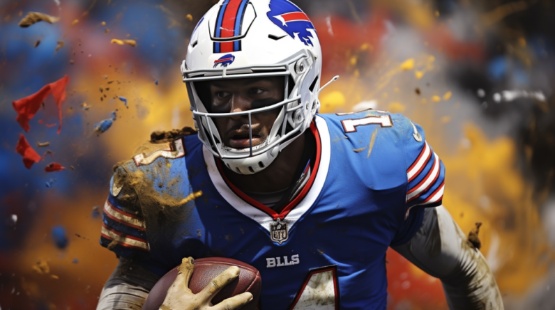 First & Anytime Touchdown Bets for Buccaneers vs. Bills – Player Prop Picks for 8