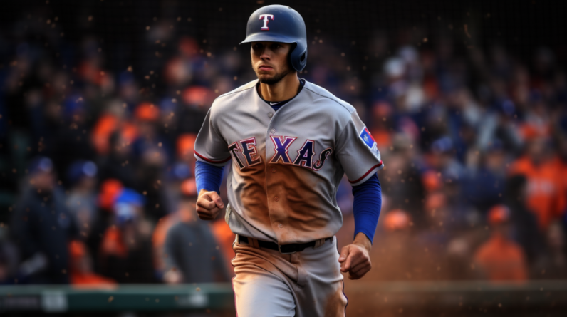 Rangers vs Orioles in ALDS Game 3