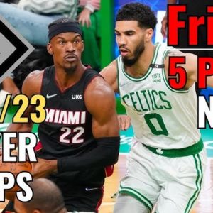 October 27th NBA Game Previews