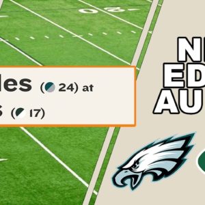 NFL Week 6 Preview: Eagles vs. Jets - Top DFS Plays for DraftKings