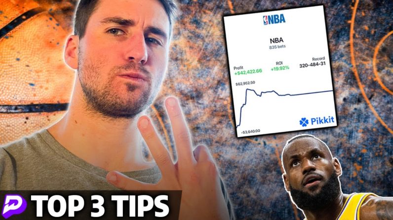 3 Proven NBA Prize Picks Strategies for 2023