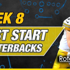 Start em Sit em Quarterbacks Week 8