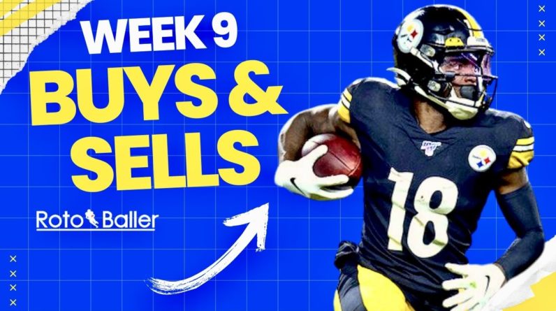 Fantasy Football Trade Targets for Week 9