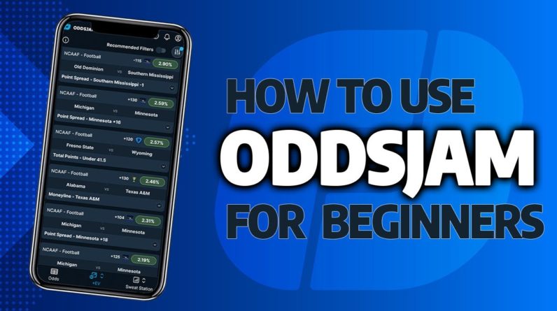 The Ultimate Guide to Winning with OddsJam in Sports Betting