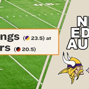 NFL DFS Week 6: Vikings vs. Bears