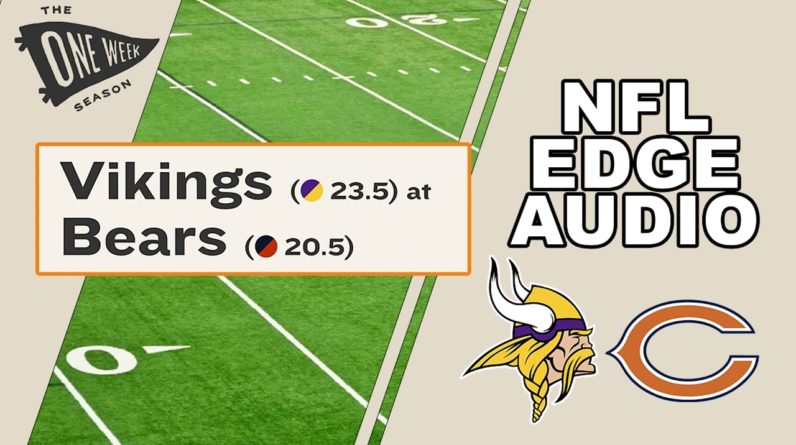 NFL DFS Week 6: Vikings vs. Bears