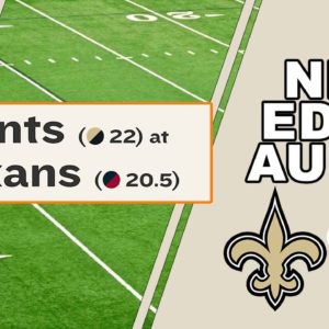 NFL DFS Week 6: Saints vs. Texans - Top Plays for DraftKings