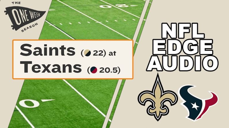 NFL DFS Week 6: Saints vs. Texans - Top Plays for DraftKings