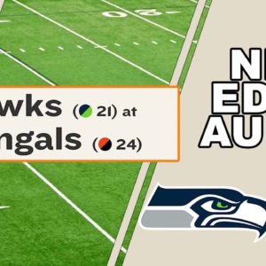 NFL DFS Week 6: Seahawks vs. Bengals