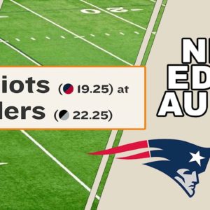 NFL DFS Strategy for Week 6: Patriots vs. Raiders