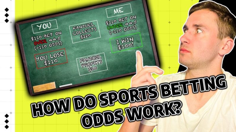 Unlocking the Secrets of Sports Betting Odds: A Roadmap to Success