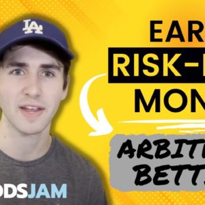 What is Arbitrage Betting in Sports Betting?