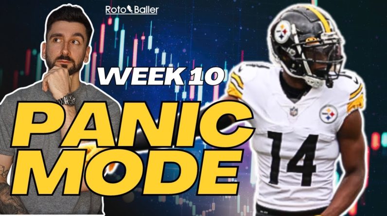 Fantasy Football Week 10 Player Dilemmas