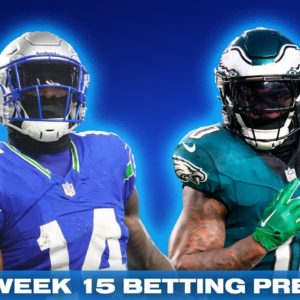 Eagles at Seahawks: Monday Night Football Betting Insights