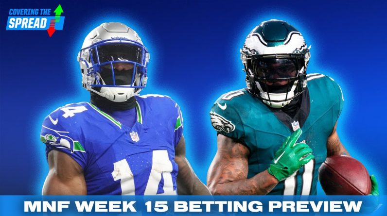 Eagles at Seahawks: Monday Night Football Betting Insights