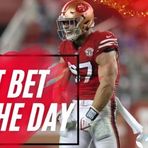 Anytime TD Best Bets for NFL Week 14