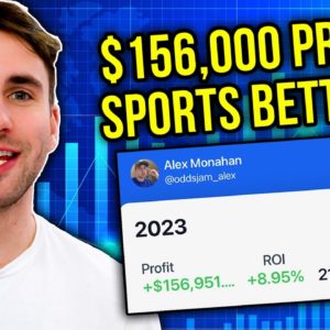 Unleash Your Betting Potential: How I Conquered Sports Betting in 2023