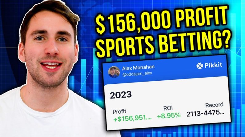 Unleash Your Betting Potential: How I Conquered Sports Betting in 2023