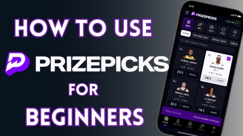 Sports Betting 101: How to Win Big with PrizePicks