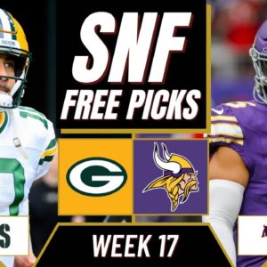 Sports Betting: Sunday Night Football Picks for NFL Week 17