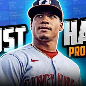 Top 10 MUST HAVE Prospects for YOUR Team 2024 Fantasy Baseball