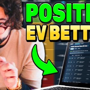 Positive EV Betting with Oddsjam