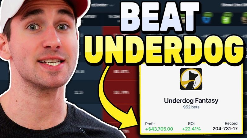 Unlocking Profitable Strategies on Underdog Fantasy