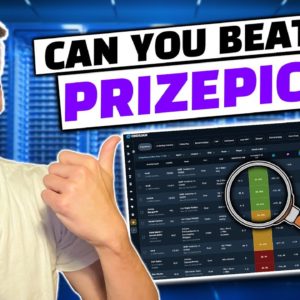 Can you beat Prizepicks?