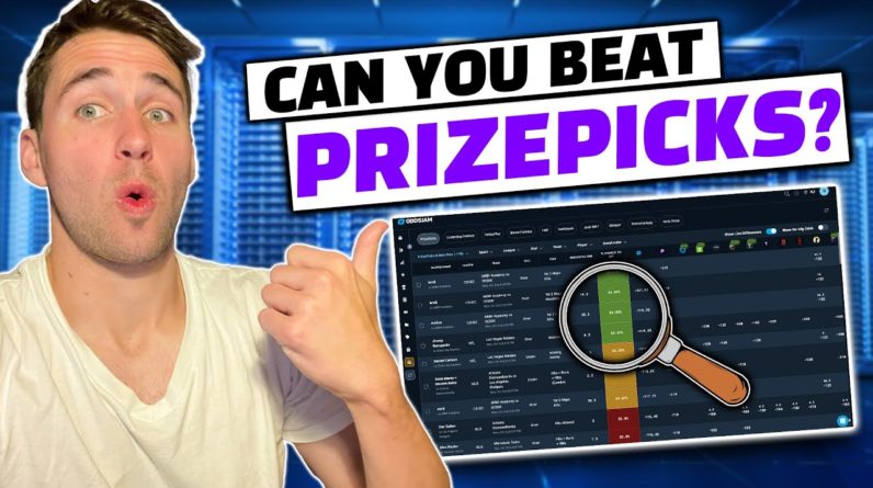 Can you beat Prizepicks?