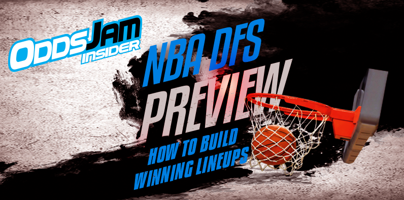 NBA Daily Fantasy Basketball