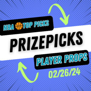 NBA Prizepicks Today