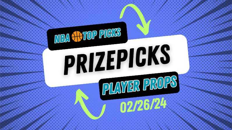 NBA Prizepicks Today