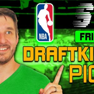 DraftKings NBA DFS Lineup Picks for Today 2/2/23