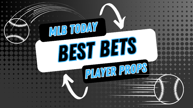 MLB Best Bets