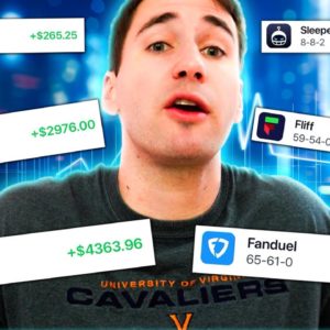 How I Turned a Profit of $6,000 in Sports Betting This February