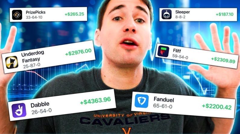 How I Turned a Profit of $6,000 in Sports Betting This February