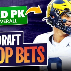 NFL Draft Betting Insights: Unpacking the Prospects and Predictions